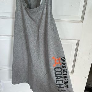 Orangetheory fitness coach Nike top